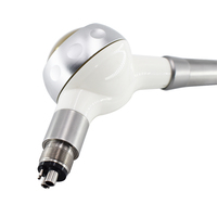 4 hole Dental Air polerka ścieranie Microetcher piaskowanie Sandblaster polerowanie zębów Air Prophy 5